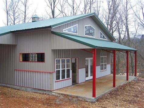 steel building contractors near me